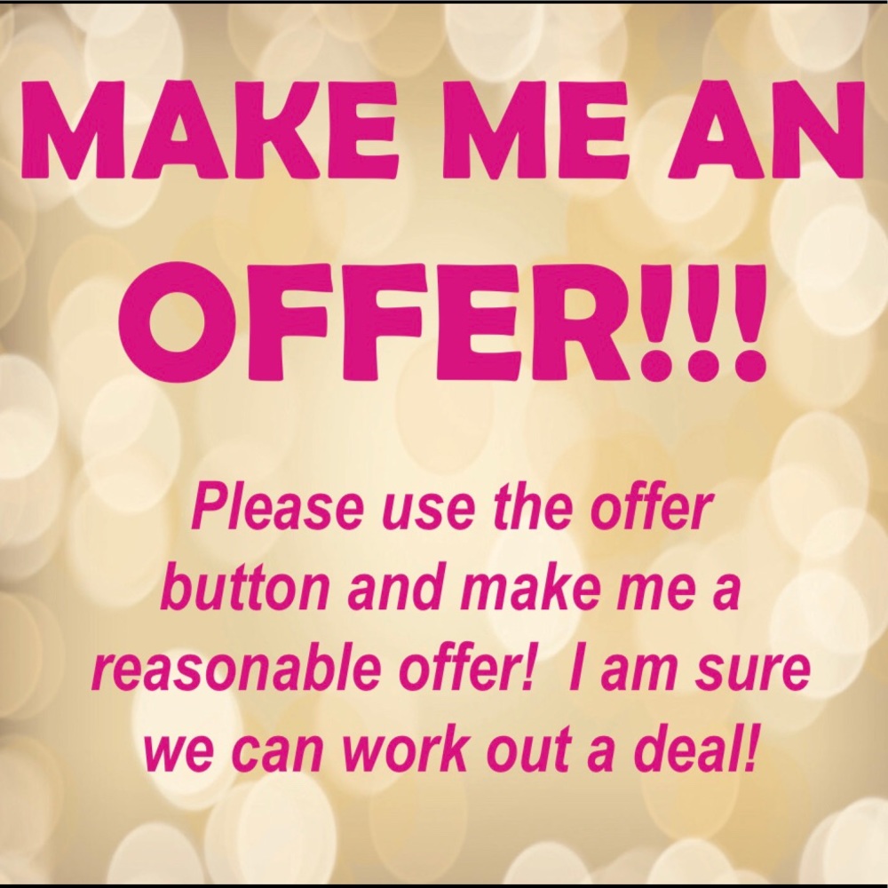 Let’s make a deal!